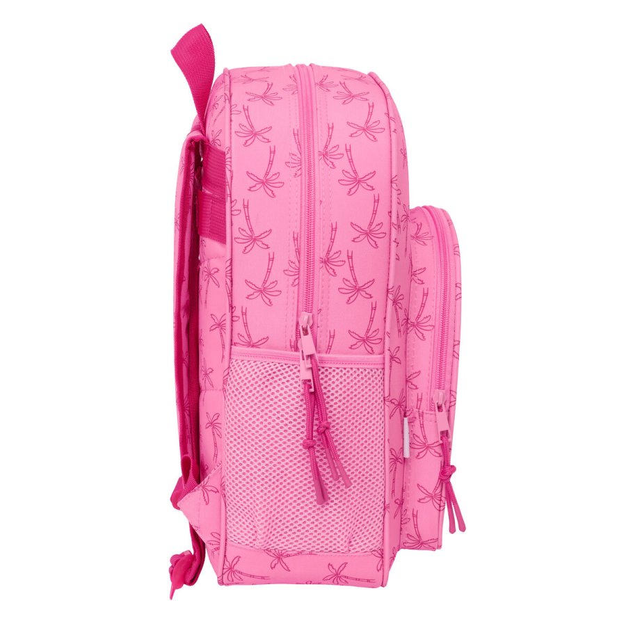 Skoletaske Lilo & Stitch Chill Pink 32 x 38 x 12 cm #3