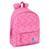Skoletaske Lilo & Stitch Chill Pink Mint 33 x 42 x 15 cm #1