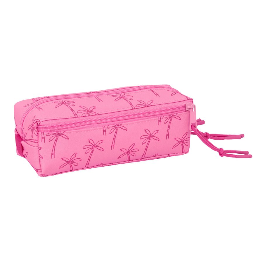 Tredobbelt bretaske Lilo & Stitch Chill Pink Mint 22 x 8,5 x 6 cm #2