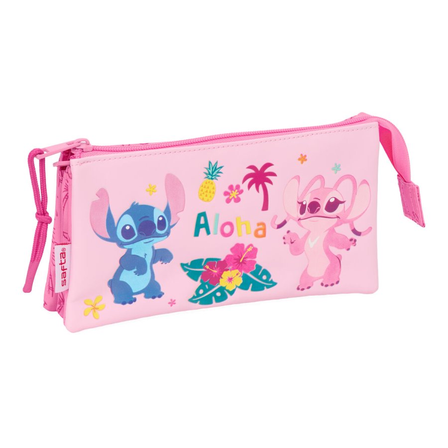 Vadsk Lilo & Stitch Chill Pink Mint 22 x 12 x 3 cm #3