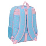 Skoletaske Lilo & Stitch Happy Himmelbl 33 x 42 x 14 cm #3