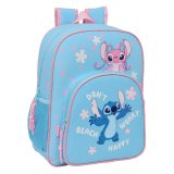Skoletaske Lilo & Stitch Happy Himmelbl 32 x 38 x 12 cm #3