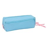 Tredobbelt bretaske Lilo & Stitch Happy Himmelbl 22 x 8,5 x 6 cm #3