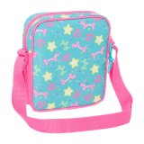 Skuldertaske Gabby's Dollhouse Confetti Pink Turkisbl� 16 x 18 x 4 cm #2
