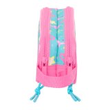 Dobbelt carry-all Gabby's Dollhouse Confetti Pink Turkisbl 21 x 8 x 6 cm #3