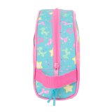 Rejsetoilettaske Gabby's Dollhouse Confetti Pink Turkisbl 26 x 16 x 9 cm #3