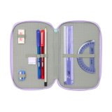 Tredobbelt Penalhus Frozen Spirit Syren 12,5 x 19,5 x 5,5 cm 37 Dele #3