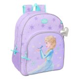 Skoletaske Frozen Spirit Syren 33 x 42 x 14 cm #1