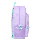 Skoletaske Frozen Spirit Syren 33 x 42 x 14 cm #2