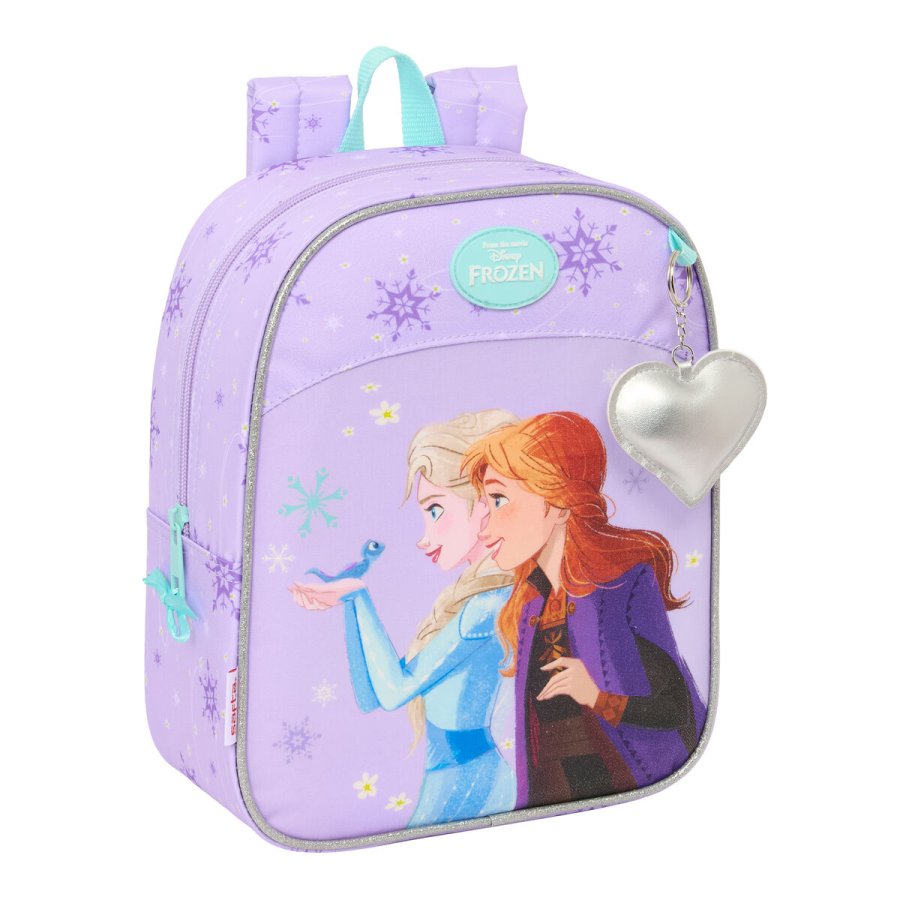 Brnetaske Frozen Spirit Syren 22 x 27 x 10 cm #1