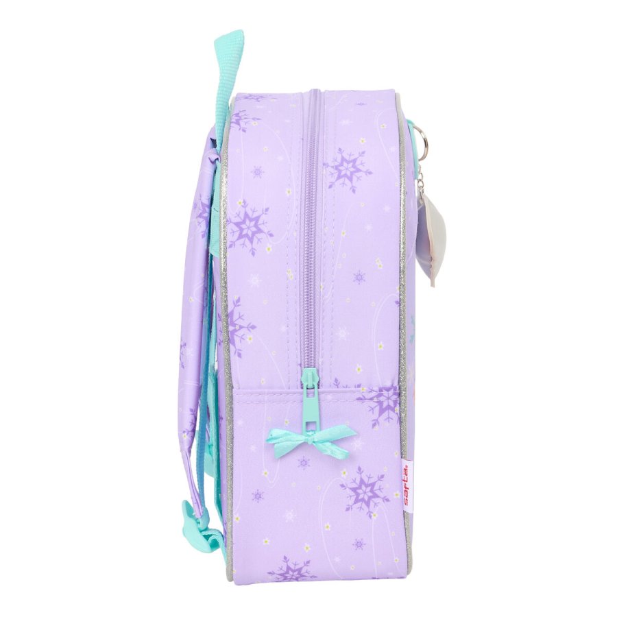 Brnetaske Frozen Spirit Syren 22 x 27 x 10 cm #3