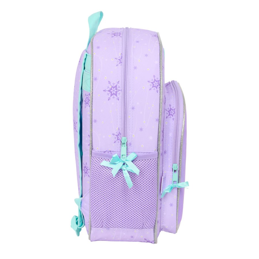Skoletaske Frozen Spirit Syren 32 x 38 x 12 cm #2