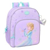 Skoletaske Frozen Spirit Syren 32 x 38 x 12 cm #1