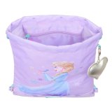 Rygsk med Snore Frozen Spirit Syren 26 x 34 x 1 cm #2