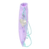 Rygsk med Snore Frozen Spirit Syren 26 x 34 x 1 cm #3