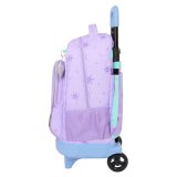 Skolerygsk med Hjul Frozen Spirit Syren 33 x 45 x 22 cm #3
