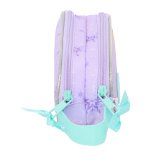 Dobbelt carry-all Frozen Spirit Syren 21 x 8 x 6 cm #3