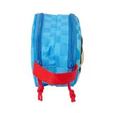 Dobbelt carry-all Mickey Mouse Clubhouse Bl 21 x 8 x 6 cm 3D #3