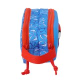 Dobbelt carry-all Spider-Man Rd Marinebl 21 x 8 x 6 cm 3D #3