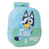 Skoletaske Bluey Bl 27 x 33 x 10 cm #1
