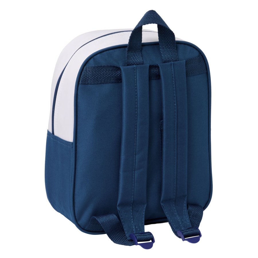 Brnetaske Real Madrid C.F. Sort 22 x 27 x 10 cm 3D #2