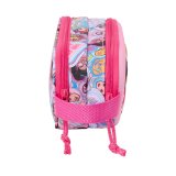 Dobbelt carry-all Barbie Pink 21 x 8 x 6 cm 3D #3
