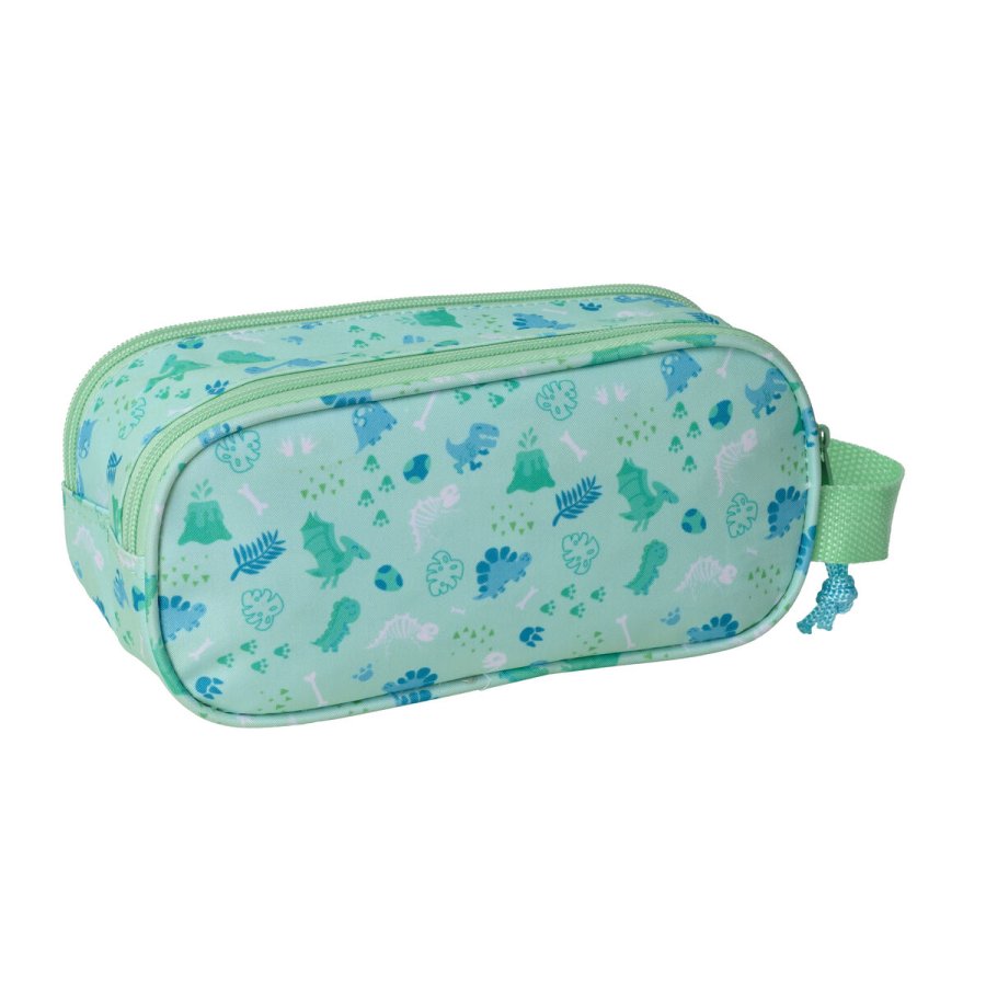 Dobbelt carry-all Safta Mint 21 x 8 x 6 cm 3D #2