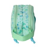 Dobbelt carry-all Safta Mint 21 x 8 x 6 cm 3D #3