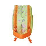 Dobbelt carry-all Safta Lime 21 x 8 x 6 cm 3D #2