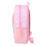 Brnetaske Safta Pink 27 x 33 x 10 cm 3D #3
