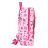 Brnetaske Hello Kitty Pink 22 x 27 x 10 cm 3D #2