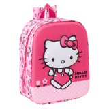 Brnetaske Hello Kitty Pink 22 x 27 x 10 cm 3D #1