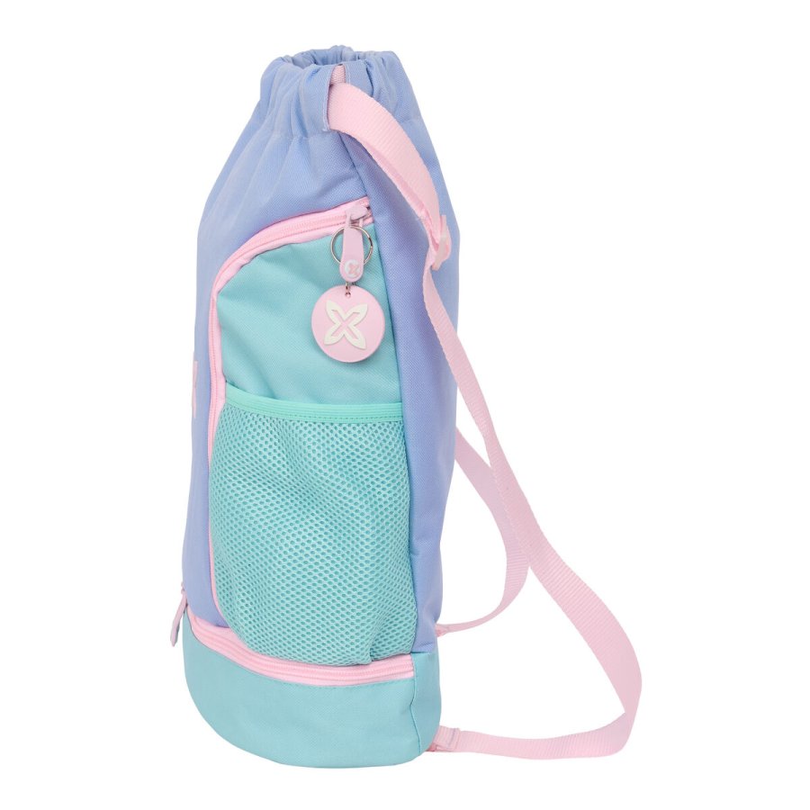Rygsk med Snore Munich Mellow Bl Pink Celestial 35 x 40 x 1 cm #2