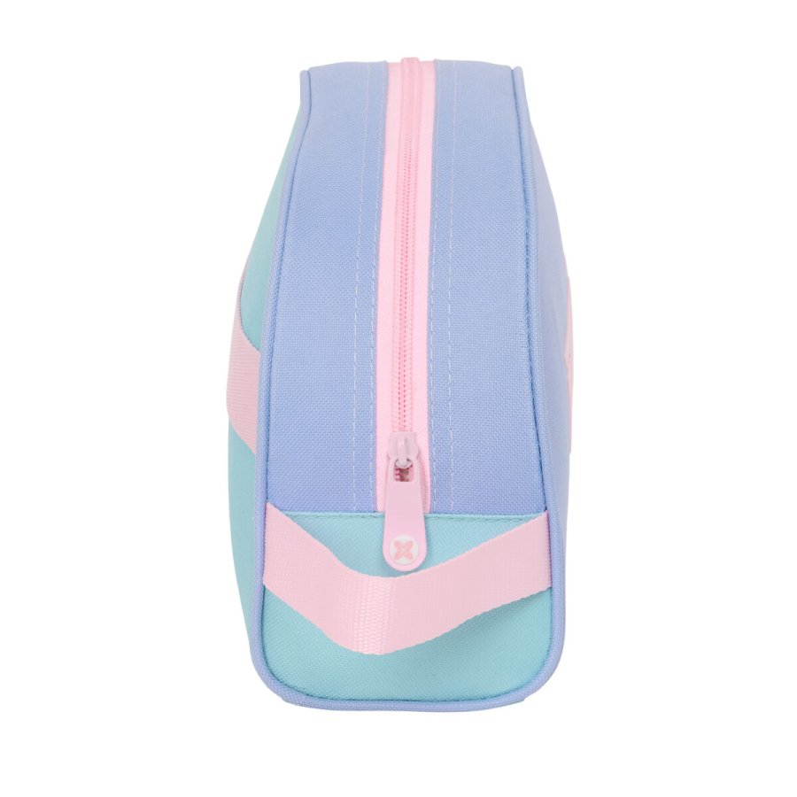 Rejsetoilettaske Munich Mellow Bl Pink Himmelbl 28 x 18 x 10 cm #2