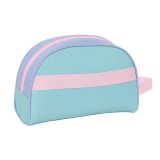 Rejsetoilettaske Munich Mellow Bl Pink Himmelbl 28 x 18 x 10 cm #3