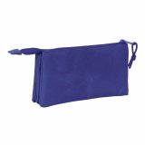 Tredobbelt bretaske Atltico Madrid Mrkebl 22 x 12 x 3 cm #3