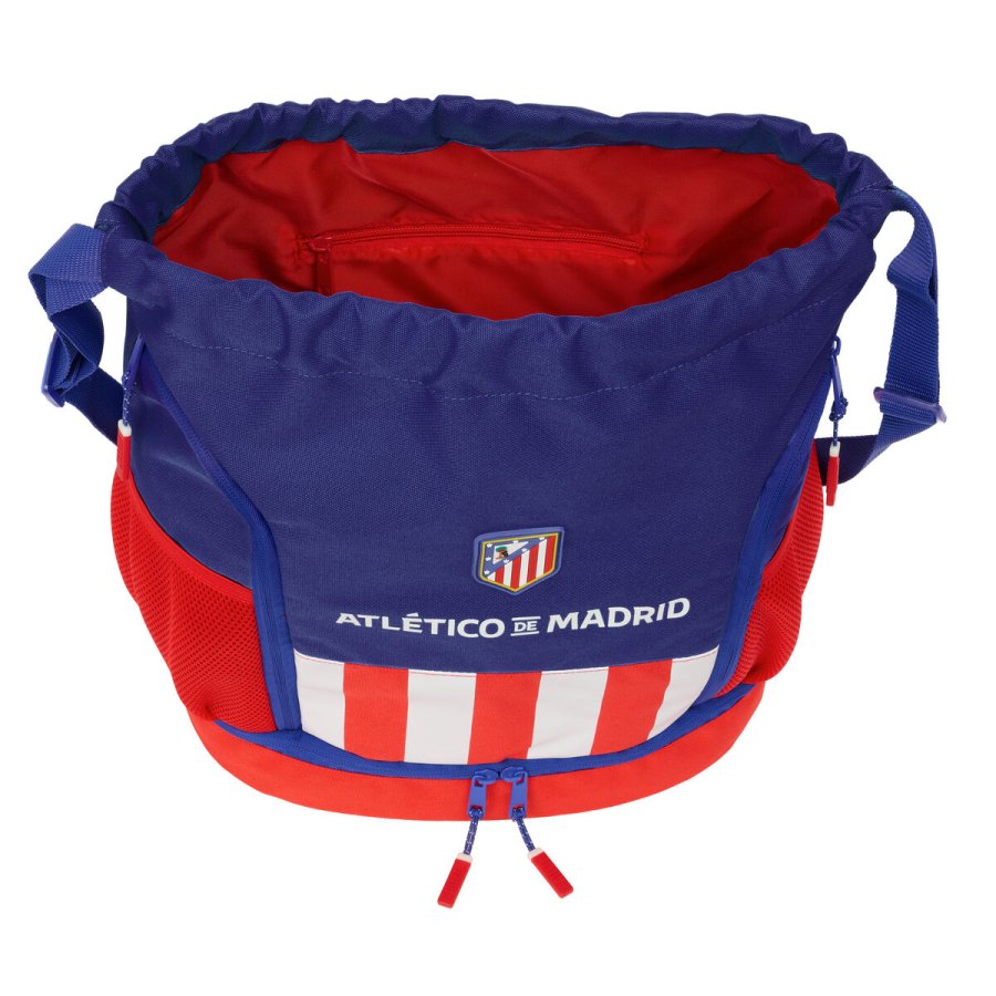 Rygsk med Snore Atltico Madrid Bl Hvid Rd 35 x 40 x 1 cm #2