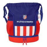 Rygsk med Snore Atltico Madrid Bl Hvid Rd 35 x 40 x 1 cm #1