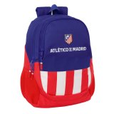 Skoletaske Atltico Madrid Bl Hvid Rd 32 x 44 x 16 cm #3
