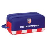 Rejseskotaske Atltico Madrid Bl Hvid Rd 34 x 15 x 18 cm #1