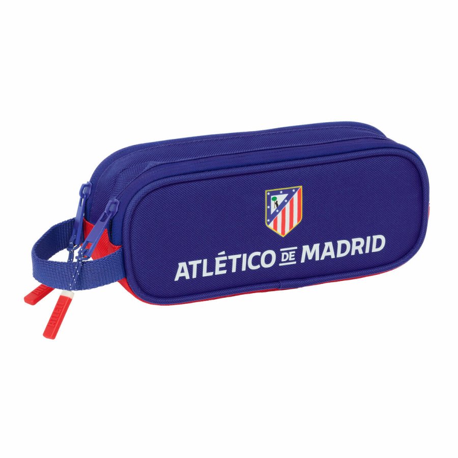 Vadsk Atltico Madrid Bl Hvid Rd 21 x 8 x 6 cm #2