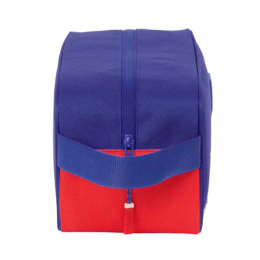 Rejseskotaske Atltico Madrid Bl Hvid Rd 29 x 15 x 14 cm #3