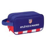 Rejseskotaske Atltico Madrid Bl Hvid Rd 29 x 15 x 14 cm #1
