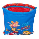 Rygsk med Snore The Paw Patrol Cool Bl Rd 26 x 34 x 1 cm #3