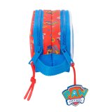 Dobbelt carry-all The Paw Patrol Cool Bl Rd 21 x 8 x 6 cm #2