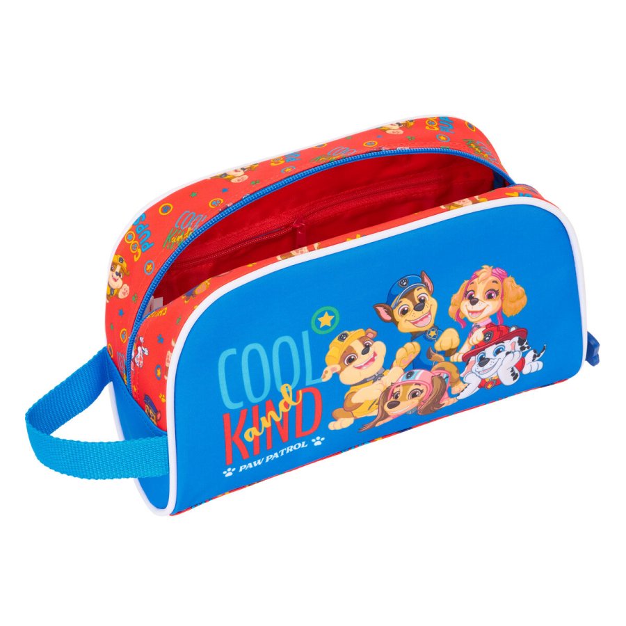 Rejsetoilettaske The Paw Patrol Cool Bl Rd 26 x 16 x 9 cm #2