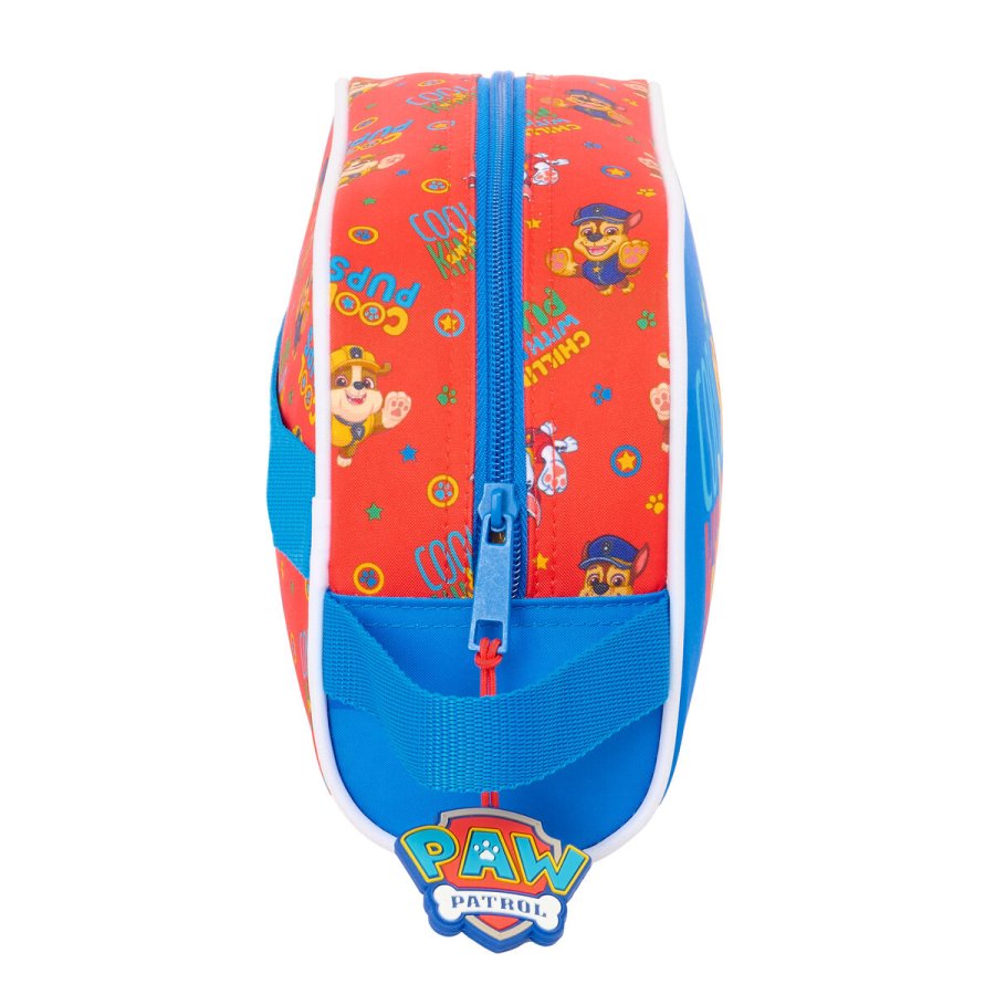 Rejsetoilettaske The Paw Patrol Cool Bl Rd 26 x 16 x 9 cm #4