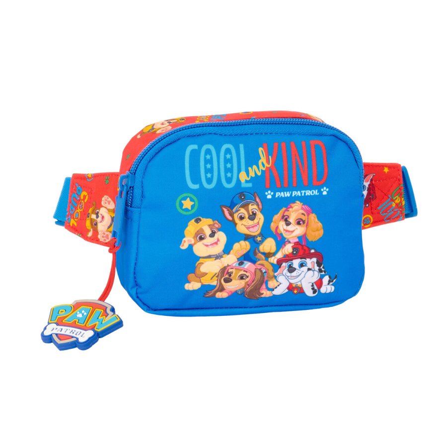 Bltetaske The Paw Patrol Cool Bl Rd 14 x 11 x 4 cm #1