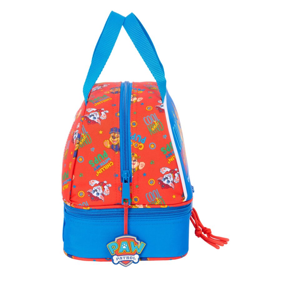 Termomadkasse The Paw Patrol Cool Bl Rd 20 x 20 x 15 cm #2