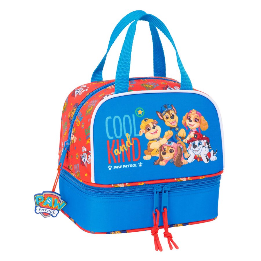 Termomadkasse The Paw Patrol Cool Bl Rd 20 x 20 x 15 cm #1